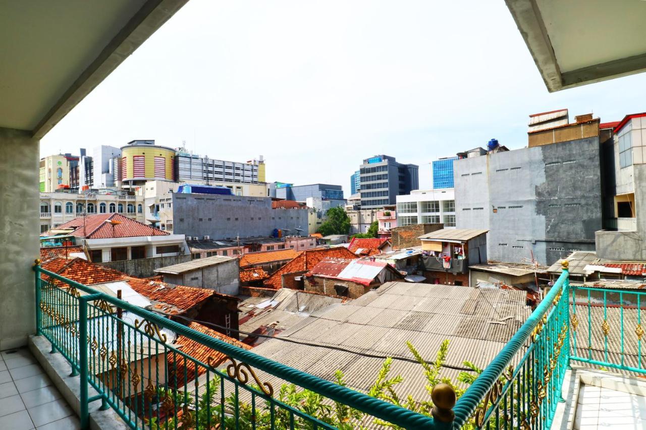 Sabrina Guest House Jakarta Ngoại thất bức ảnh